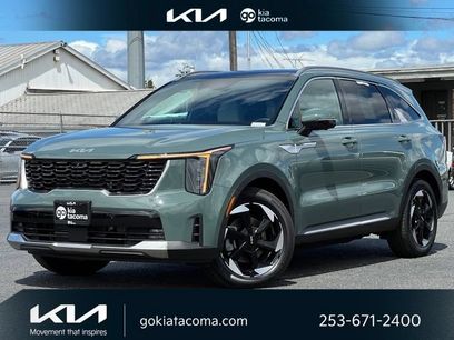 Used 2025 Kia Sorento SX Prestige