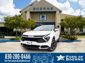 Used 2024 Kia Sportage LX video 1