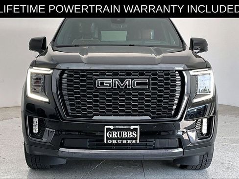 Used 2023 GMC Yukon Denali Ultimate AWD/4WD image 5