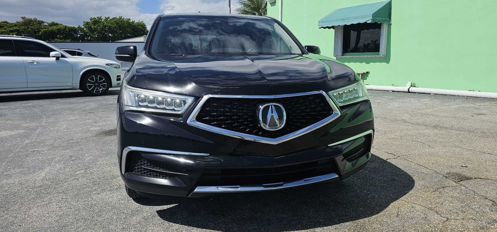 Used 2017 Acura MDX FWD image 8