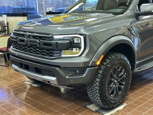 New 2025 Ford Ranger Raptor image 31