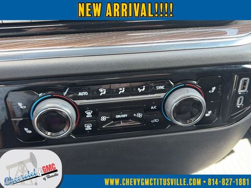 Used 2024 Chevrolet Silverado 1500 LT AWD/4WD image 20