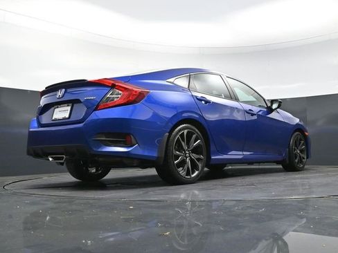 Used 2021 Honda Civic Sport image 22