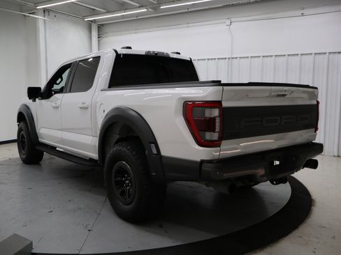 Certified 2022 Ford F150 Raptor w/ Equipment Group 801A High AWD/4WD image 6