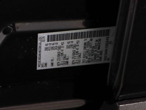 Used 2024 Nissan Rogue SV image 32