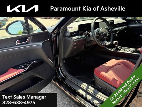 New 2026 Kia K5 GT-Line w/ GT-Line Red Interior Package FWD image 17