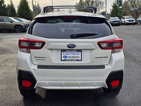 Used 2022 Subaru Crosstrek 2.0i Premium w/ Popular Package #2 image 6