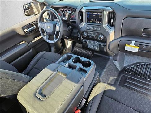 New 2026 Chevrolet Silverado 1500 W/T w/ WT Value Package RWD image 15