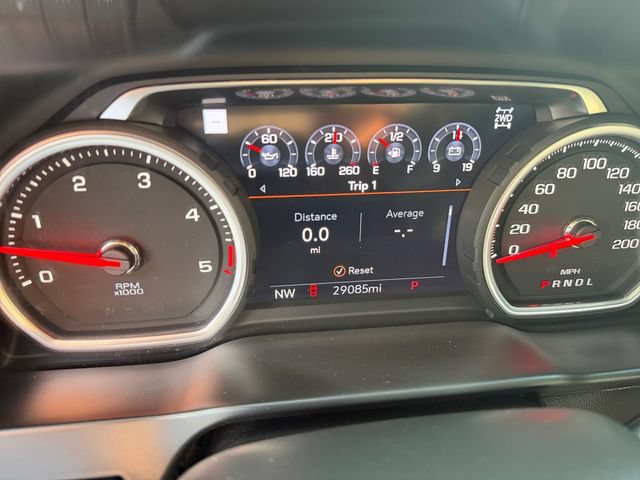 Used 2021 Chevrolet Silverado 3500 High Country w/ Z71 Off-Road Package AWD/4WD image 15