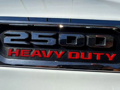 Used 2022 RAM 2500 Tradesman AWD/4WD image 21