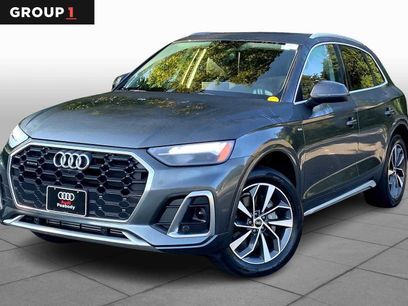 Certified 2023 Audi Q5 2.0T Premium Plus
