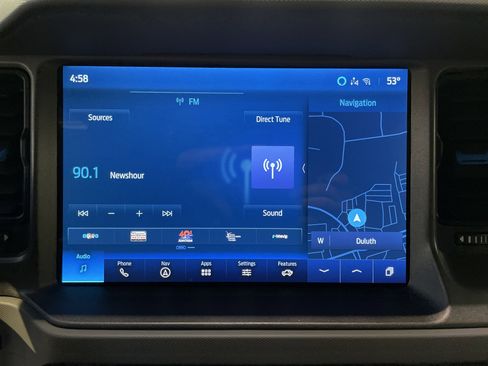 Used 2024 Ford Bronco Black Diamond image 23