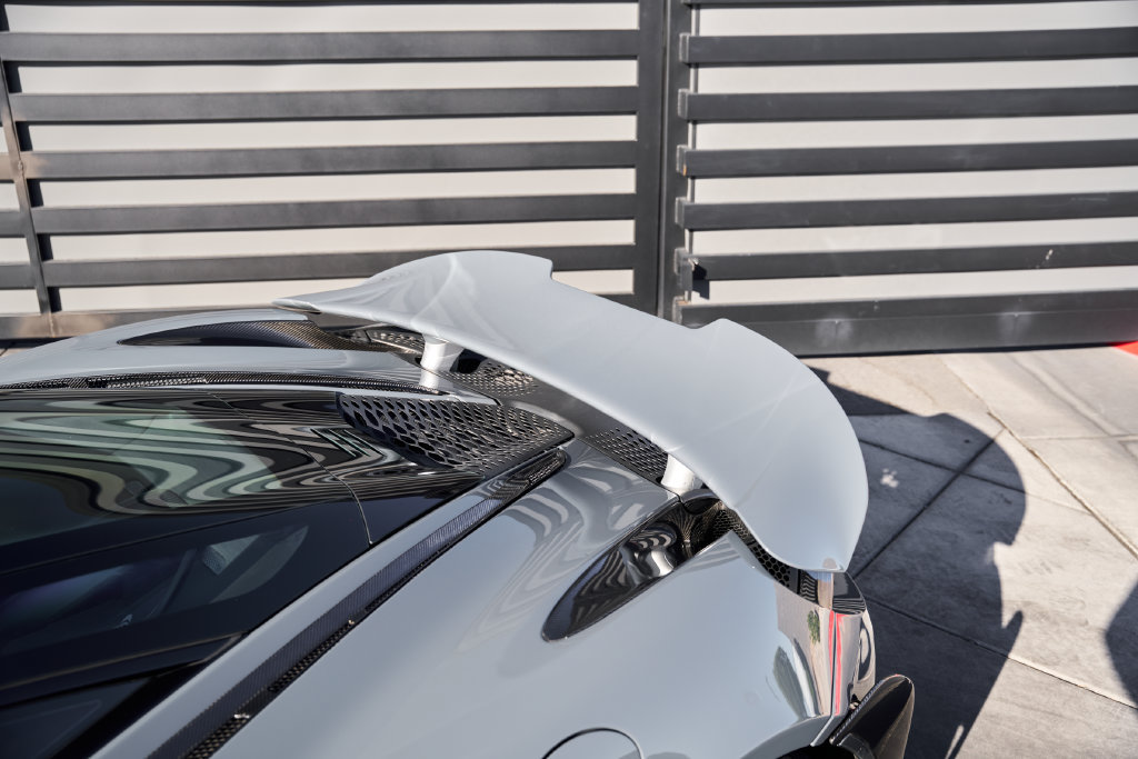 Used 2021 McLaren 765LT RWD image 12