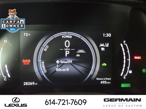 Certified 2023 Lexus RX 350 w/ Cold Area Package AWD/4WD image 24