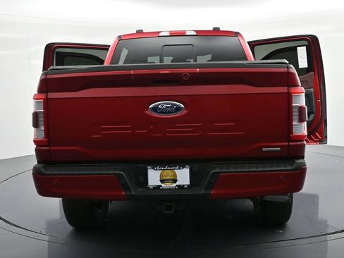 Used 2021 Ford F150 Lariat w/ Equipment Group 502A High image 39