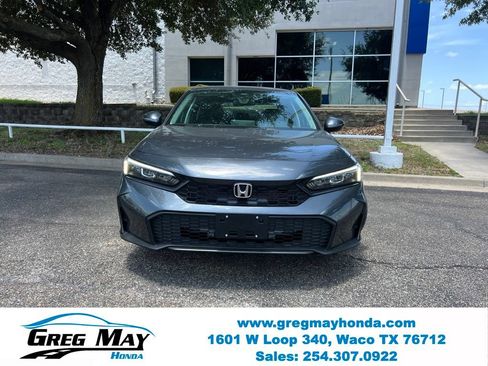 New 2026 Honda Civic LX image 2