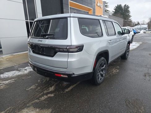 New 2026 Jeep Grand Wagoneer Limited w/ Premium Group II image 6