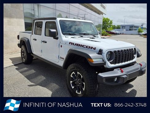 Used 2026 Jeep Gladiator Rubicon AWD/4WD image 13