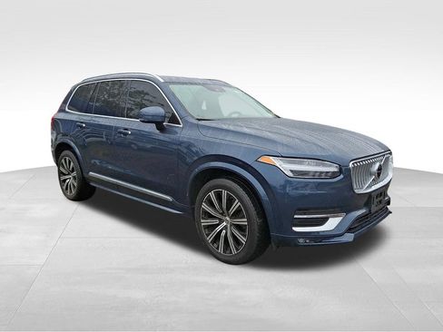 Used 2022 Volvo XC90 T6 Inscription w/ Climate Package AWD/4WD image 1