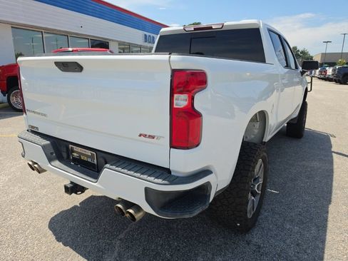 Used 2019 Chevrolet Silverado 1500 RST w/ All-Star Edition AWD/4WD image 4