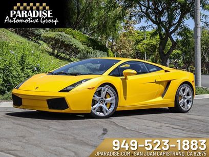 Used 2004 Lamborghini Gallardo