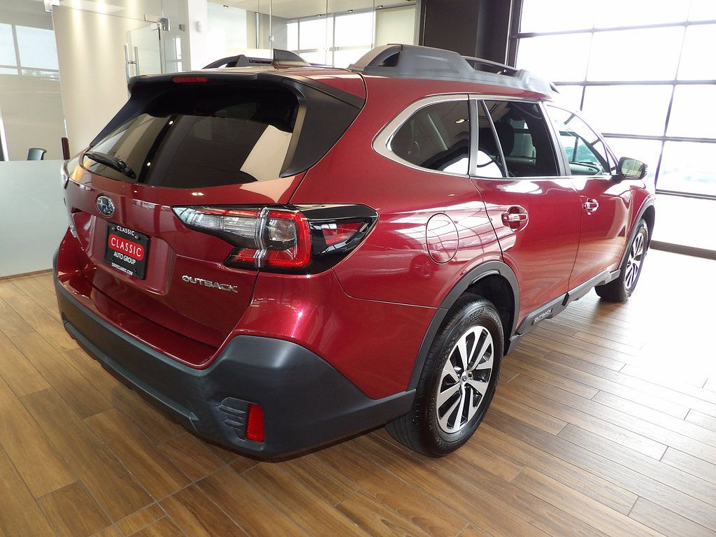 Used 2021 Subaru Outback Premium AWD/4WD image 6