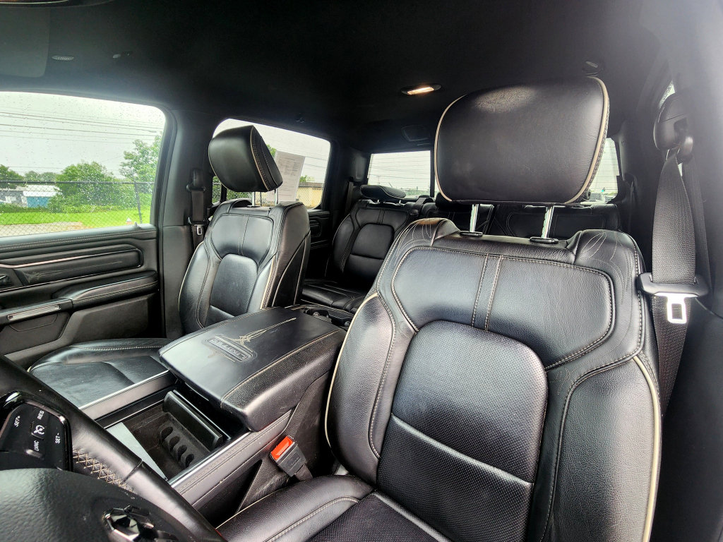 Used 2022 RAM 1500 Limited w/ Night Edition AWD/4WD image 5
