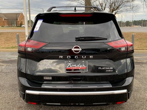 New 2026 Nissan Rogue Platinum w/ Platinum Premium Package image 5