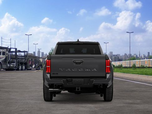 New 2026 Toyota Tacoma TRD Off-Road image 8