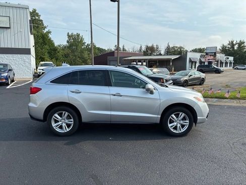 Used 2015 Acura RDX AWD image 2