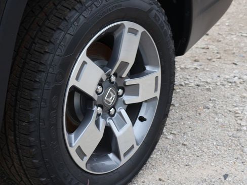 New 2026 Honda Ridgeline Black Edition image 25