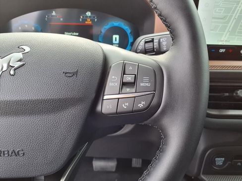 New 2025 Ford Bronco Sport Outer Banks w/ Outer Banks Tech Package+ AWD/4WD image 22