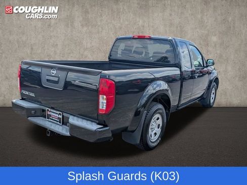 Used 2019 Nissan Frontier S w/ Work Truck Package RWD image 8