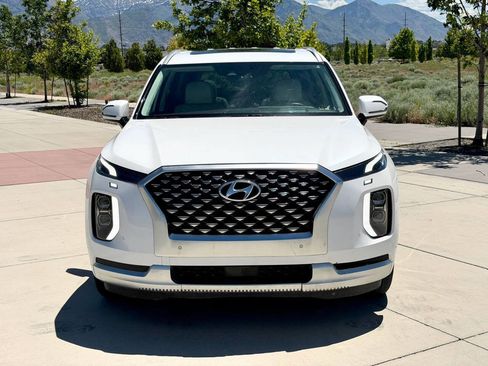 Used 2021 Hyundai Palisade Calligraphy AWD/4WD image 2