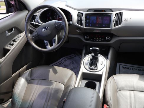 Used 2016 Kia Sportage EX AWD/4WD image 14