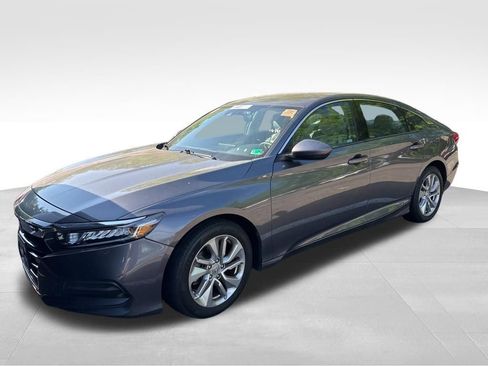 Used 2018 Honda Accord LX image 2