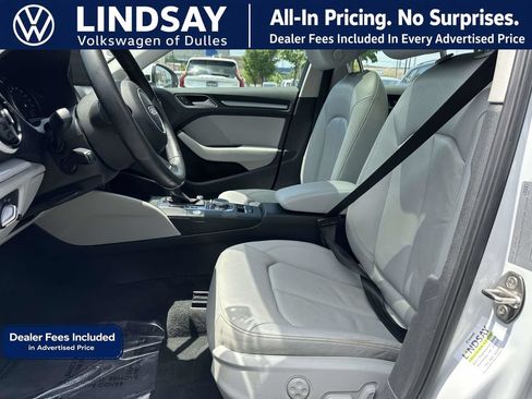 Used 2016 Audi A3 e-tron Premium Plus w/ Premium Plus Package FWD image 11