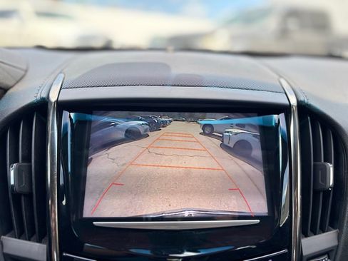 Used 2017 Cadillac ATS Luxury image 24