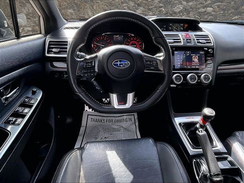 Used 2017 Subaru WRX Limited image 5