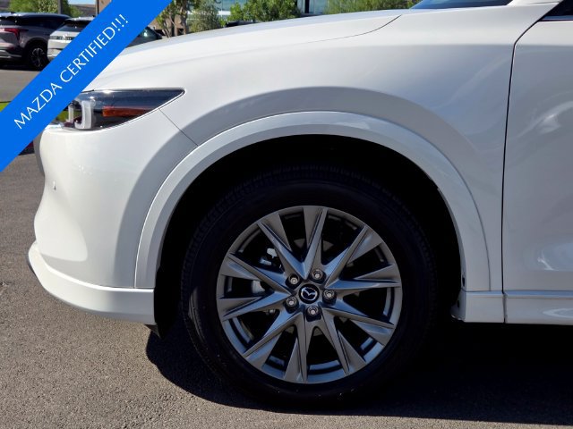 Certified 2025 MAZDA CX-5 AWD 2.5 S w/ Premium Plus Pkg image 9