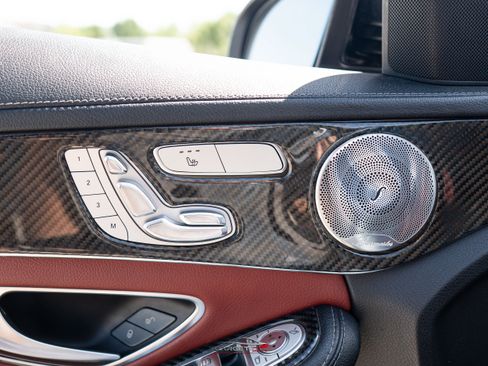 Used 2018 Mercedes-Benz C 43 AMG 4MATIC Sedan image 36