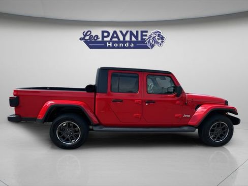 Used 2020 Jeep Gladiator Overland image 5