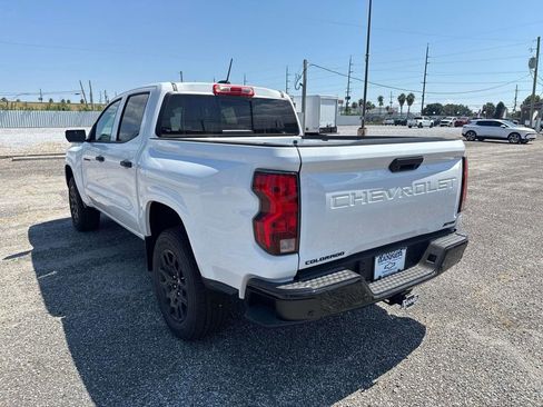 New 2026 Chevrolet Colorado W/T w/ WT Custom Package RWD image 5