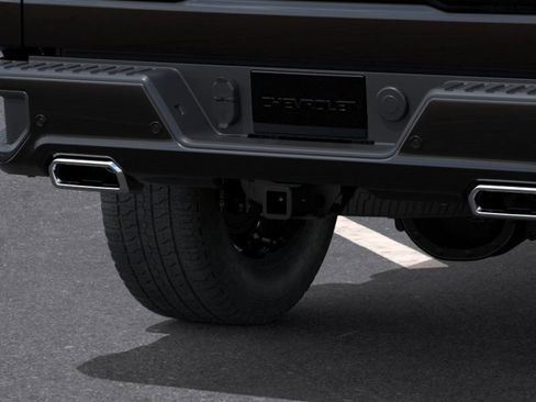 New 2026 Chevrolet Silverado 1500 LT Trail Boss w/ LT Trail Boss Premium Package AWD/4WD image 15