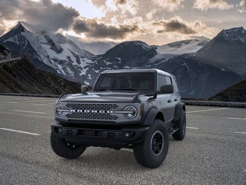 New 2026 Ford Bronco Badlands AWD/4WD image 2