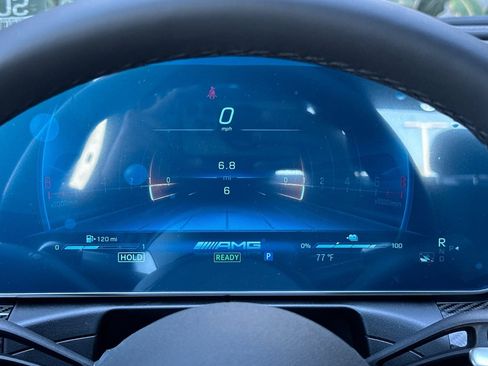 New 2026 Mercedes-Benz C 36 AMG S image 6