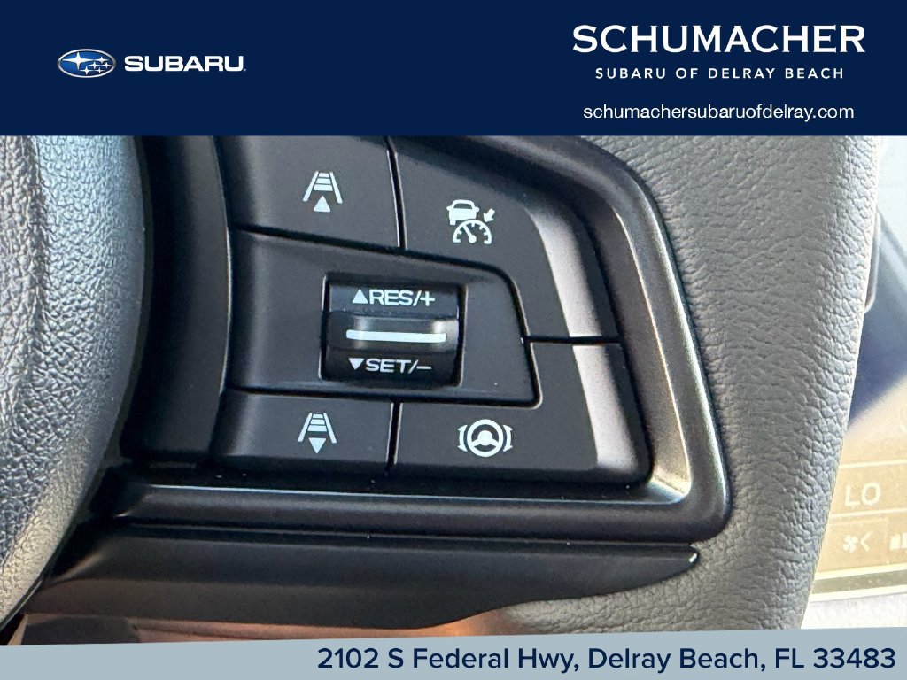 New 2026 Subaru WRX Premium AWD/4WD image 19