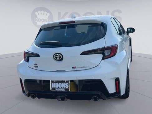 Used 2024 Toyota Corolla GR AWD/4WD image 11