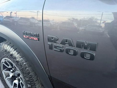 Used 2017 RAM 1500 Rebel w/ Luxury Group image 61