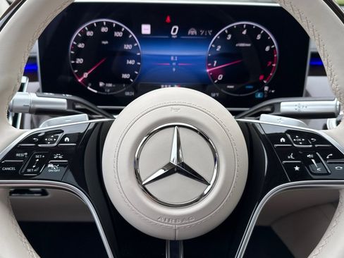 New 2025 Mercedes-Benz S 580 S 580 image 22